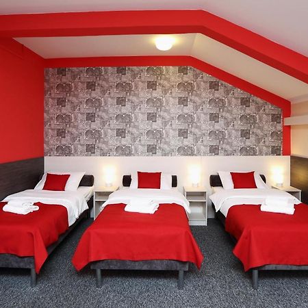 Hostel Przystanek Stary Toruń المظهر الخارجي الصورة