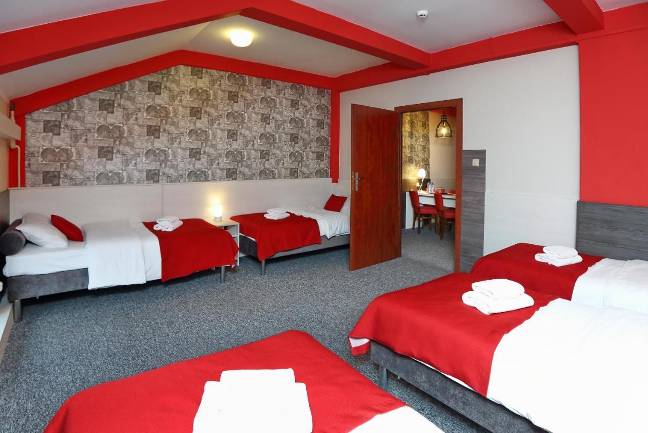 Hostel Przystanek Stary Toruń المظهر الخارجي الصورة