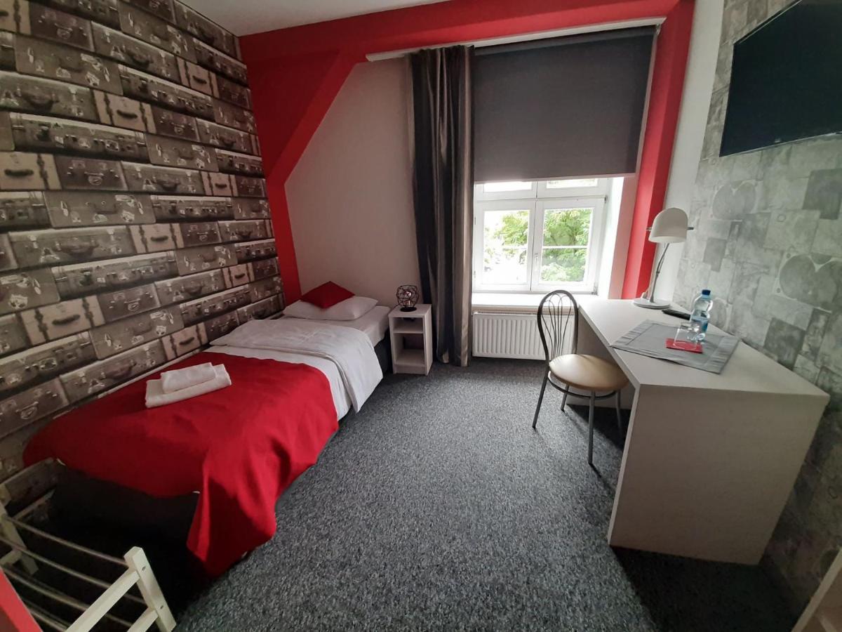 Hostel Przystanek Stary Toruń المظهر الخارجي الصورة