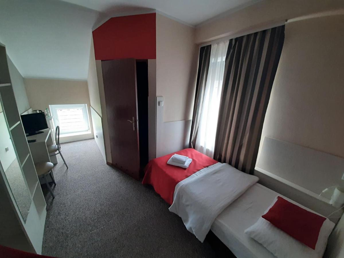 Hostel Przystanek Stary Toruń المظهر الخارجي الصورة