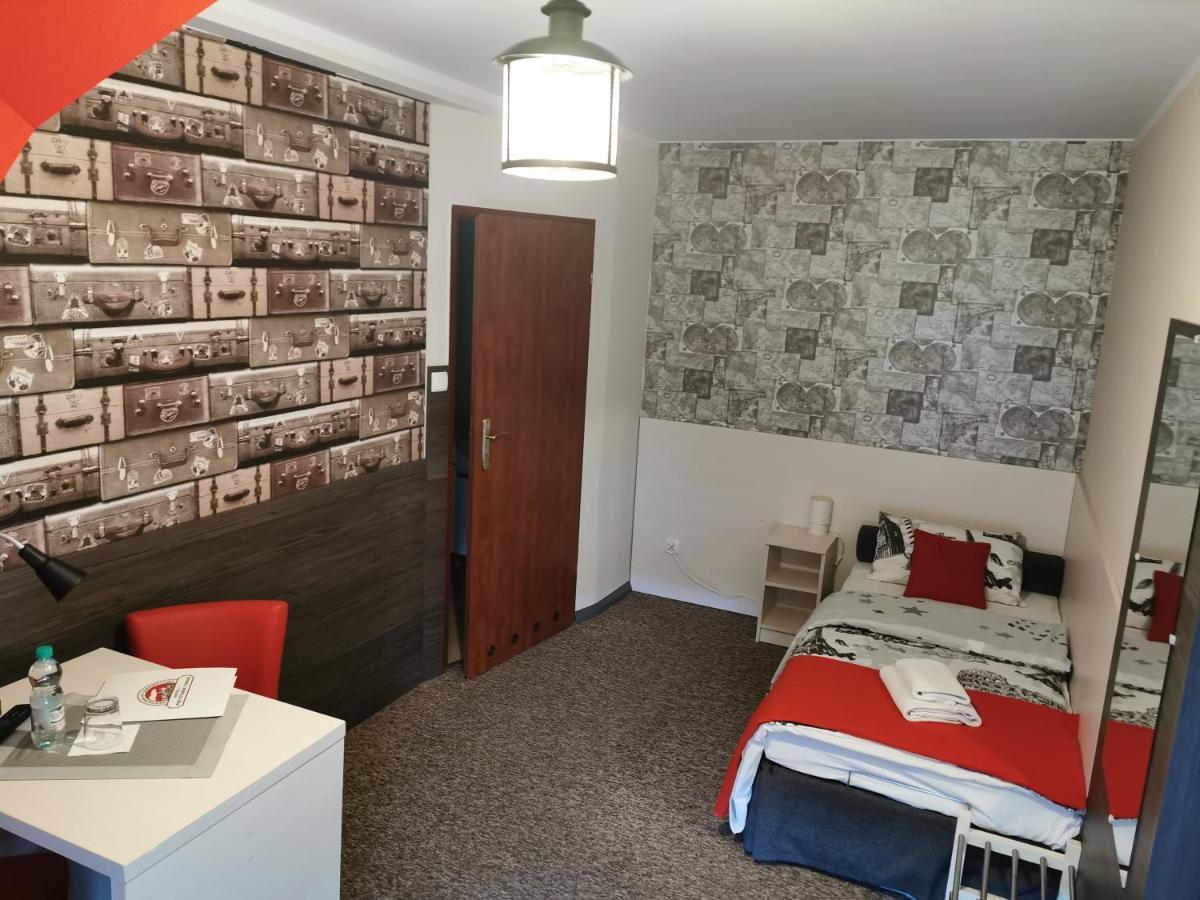 Hostel Przystanek Stary Toruń المظهر الخارجي الصورة