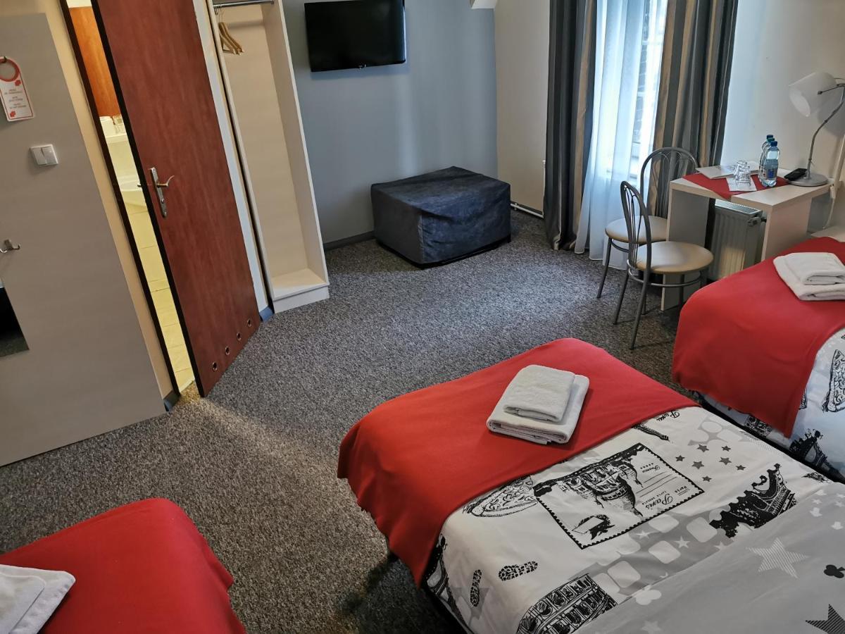 Hostel Przystanek Stary Toruń المظهر الخارجي الصورة
