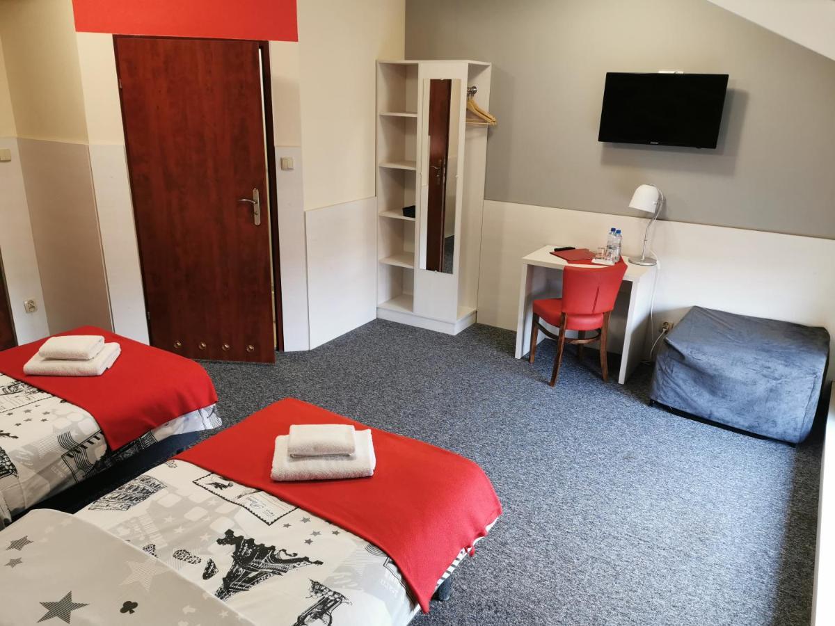Hostel Przystanek Stary Toruń المظهر الخارجي الصورة