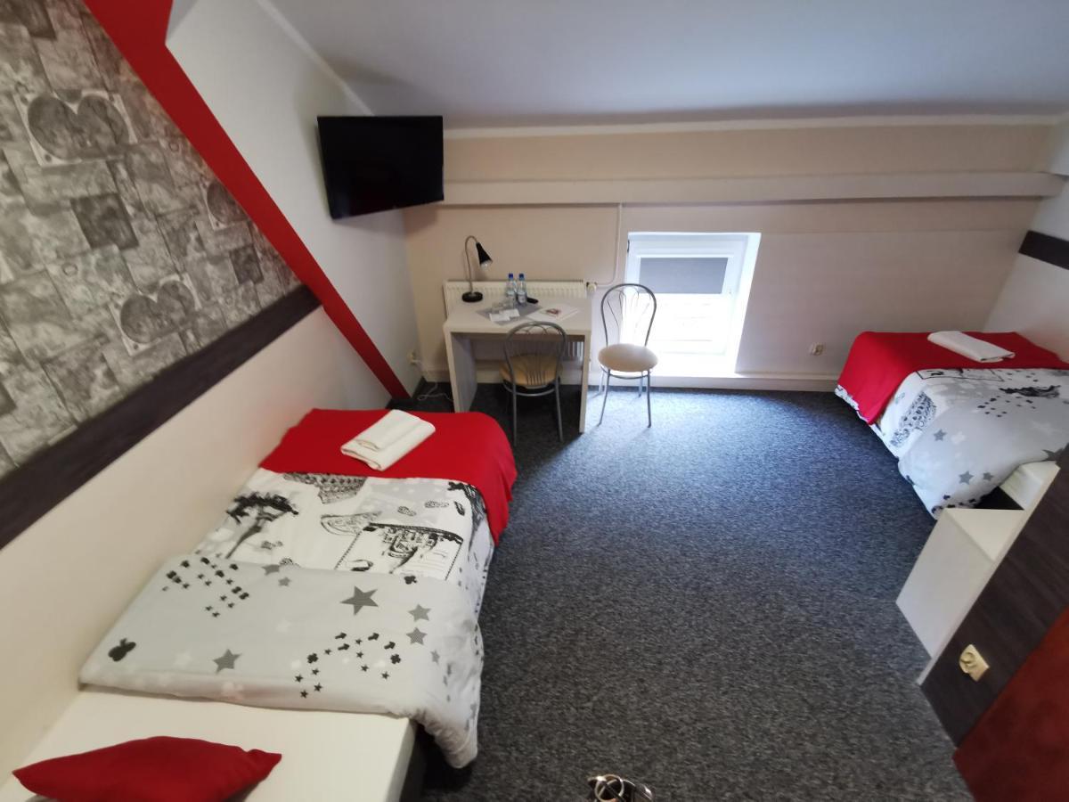 Hostel Przystanek Stary Toruń المظهر الخارجي الصورة