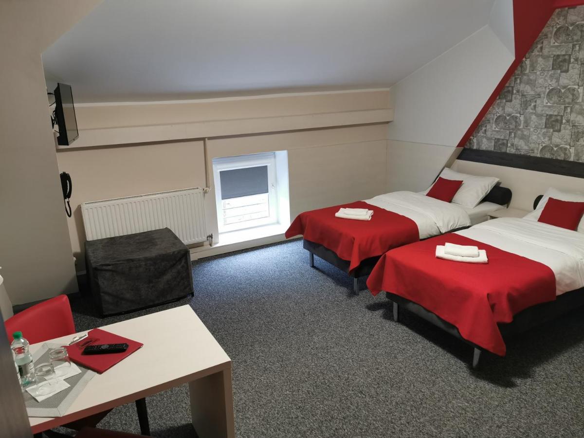 Hostel Przystanek Stary Toruń المظهر الخارجي الصورة