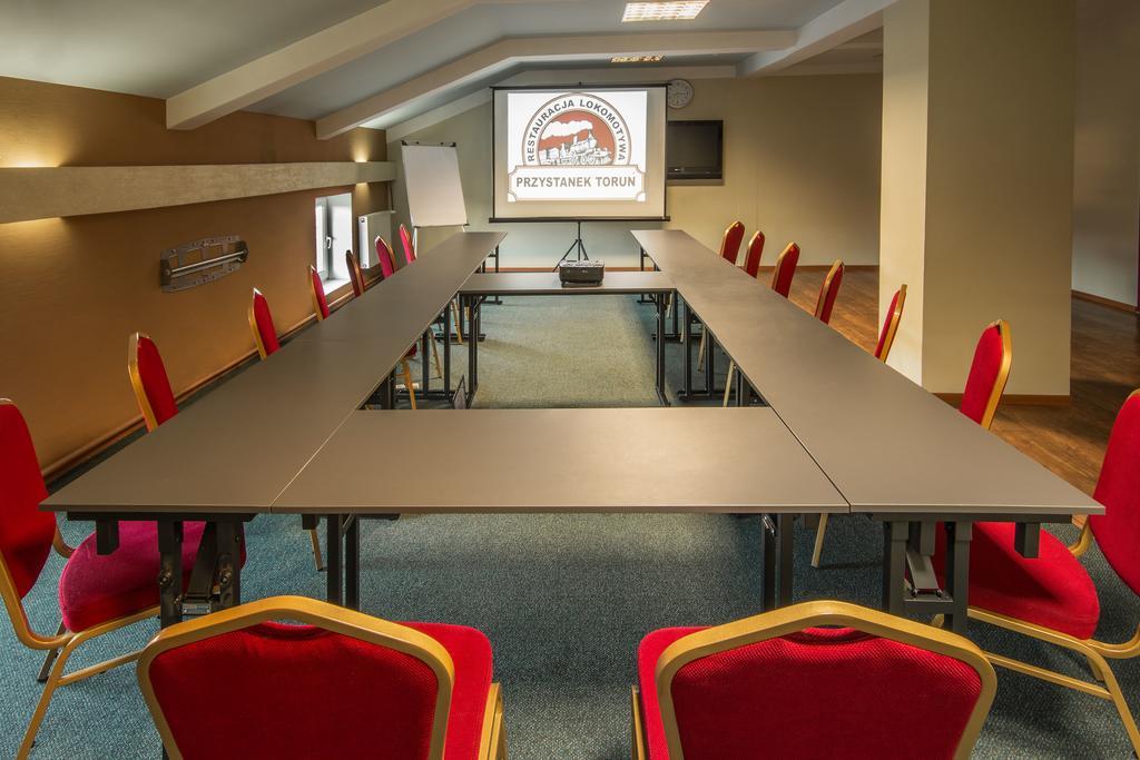Hostel Przystanek Stary Toruń المظهر الخارجي الصورة