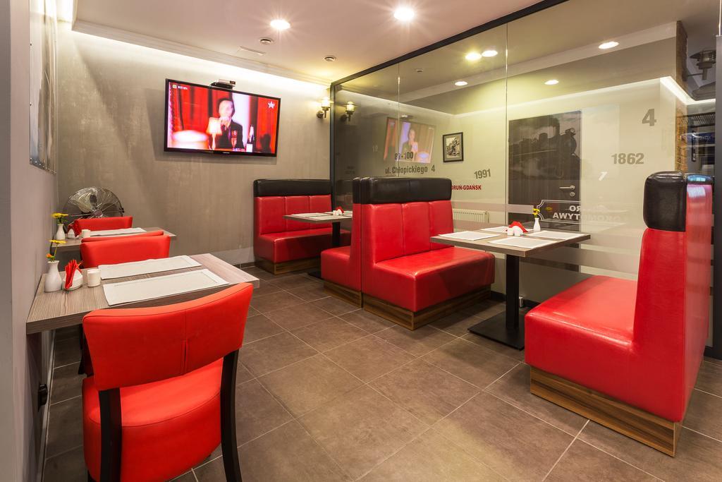 Hostel Przystanek Stary Toruń المظهر الخارجي الصورة