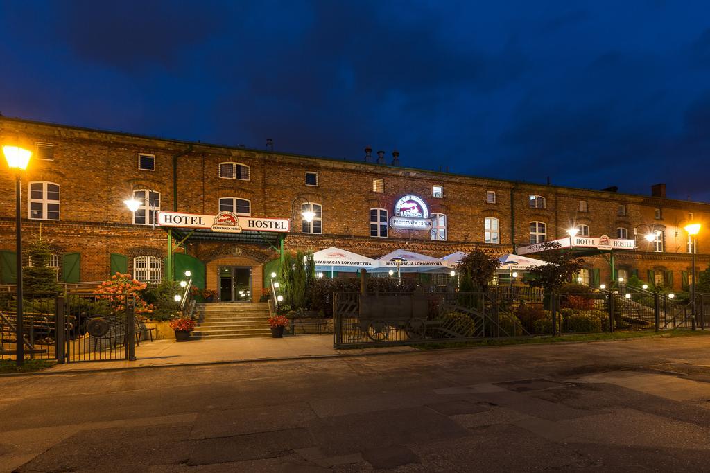Hostel Przystanek Stary Toruń المظهر الخارجي الصورة