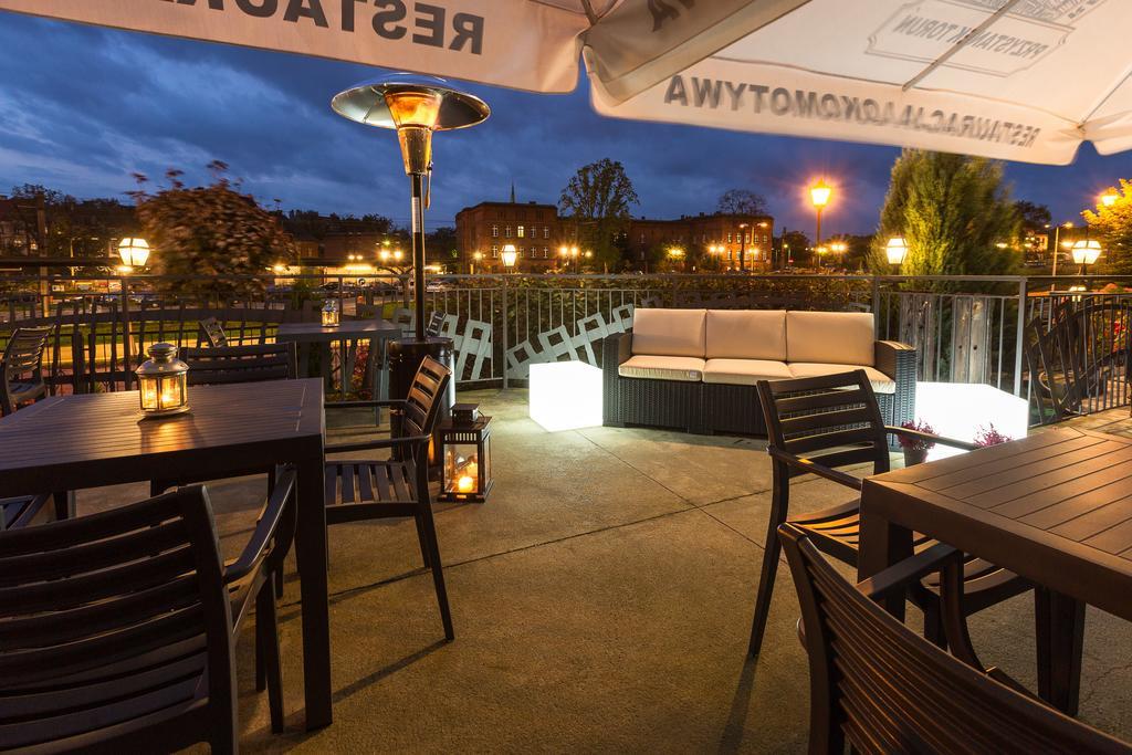 Hostel Przystanek Stary Toruń المظهر الخارجي الصورة