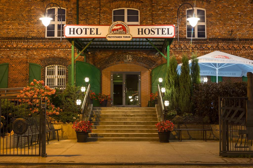 Hostel Przystanek Stary Toruń المظهر الخارجي الصورة