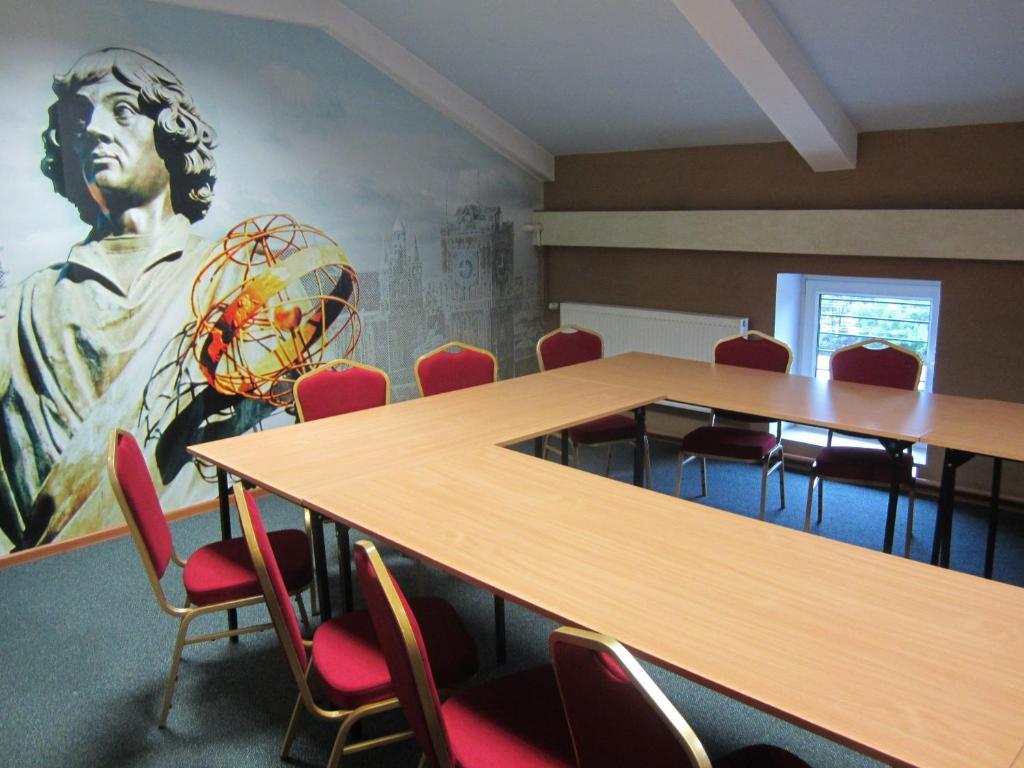 Hostel Przystanek Stary Toruń المظهر الخارجي الصورة
