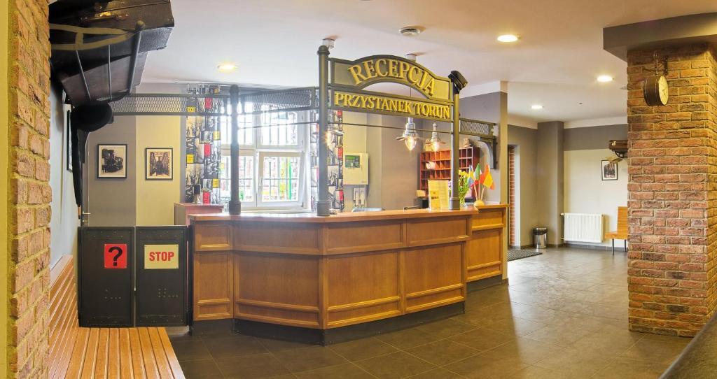 Hostel Przystanek Stary Toruń المظهر الخارجي الصورة