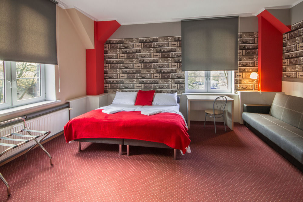 Hostel Przystanek Stary Toruń المظهر الخارجي الصورة
