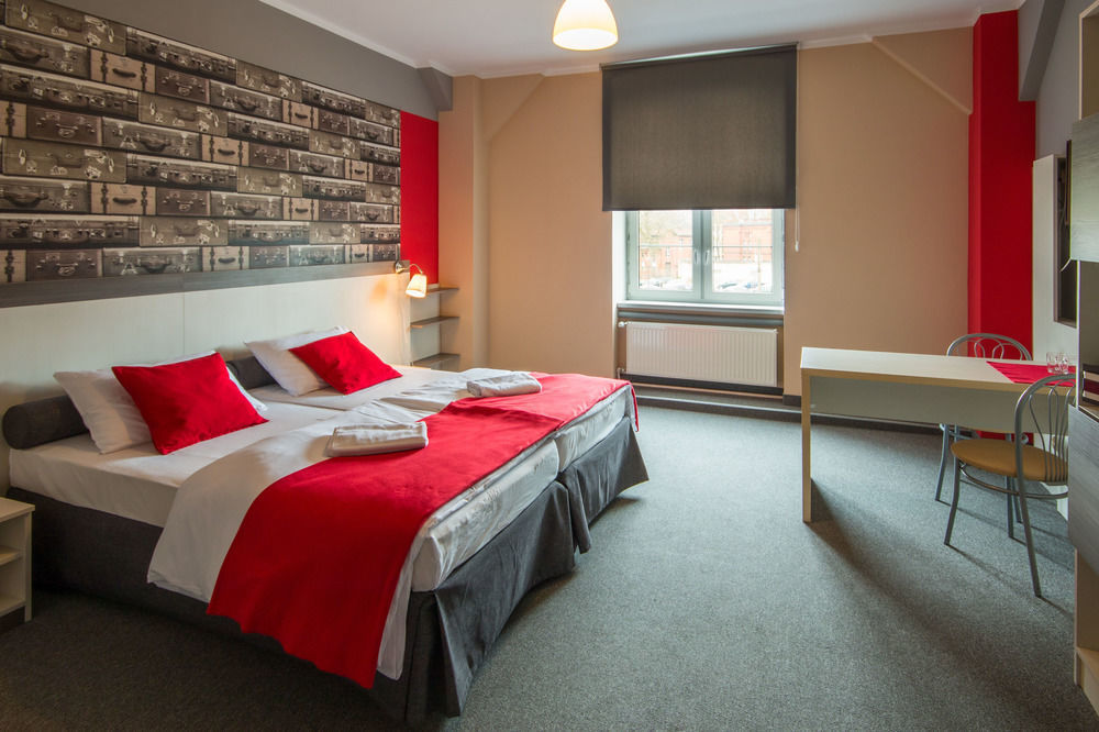Hostel Przystanek Stary Toruń المظهر الخارجي الصورة