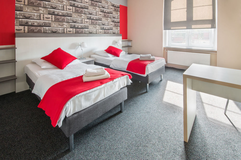Hostel Przystanek Stary Toruń المظهر الخارجي الصورة