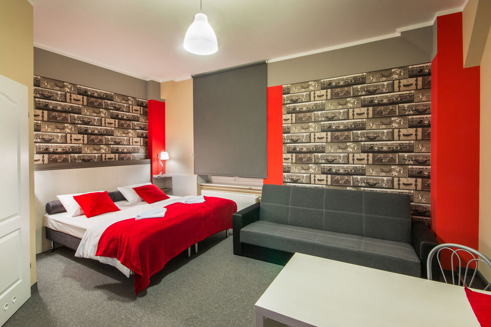 Hostel Przystanek Stary Toruń المظهر الخارجي الصورة