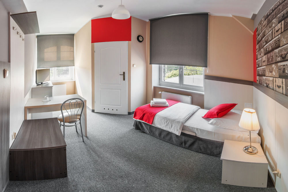 Hostel Przystanek Stary Toruń المظهر الخارجي الصورة