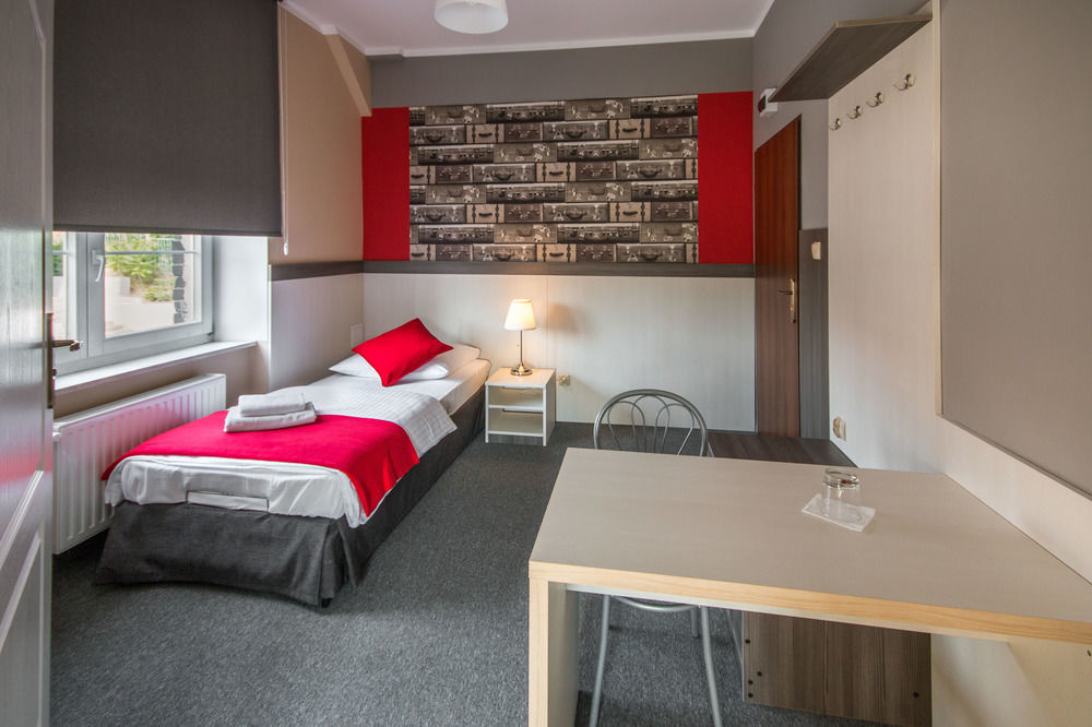 Hostel Przystanek Stary Toruń المظهر الخارجي الصورة