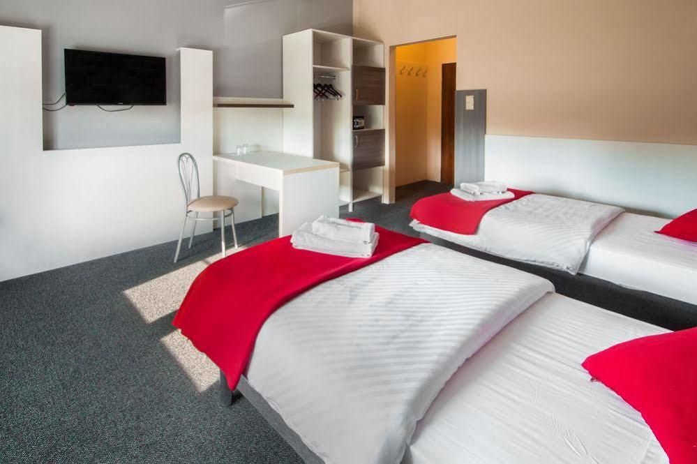 Hostel Przystanek Stary Toruń المظهر الخارجي الصورة
