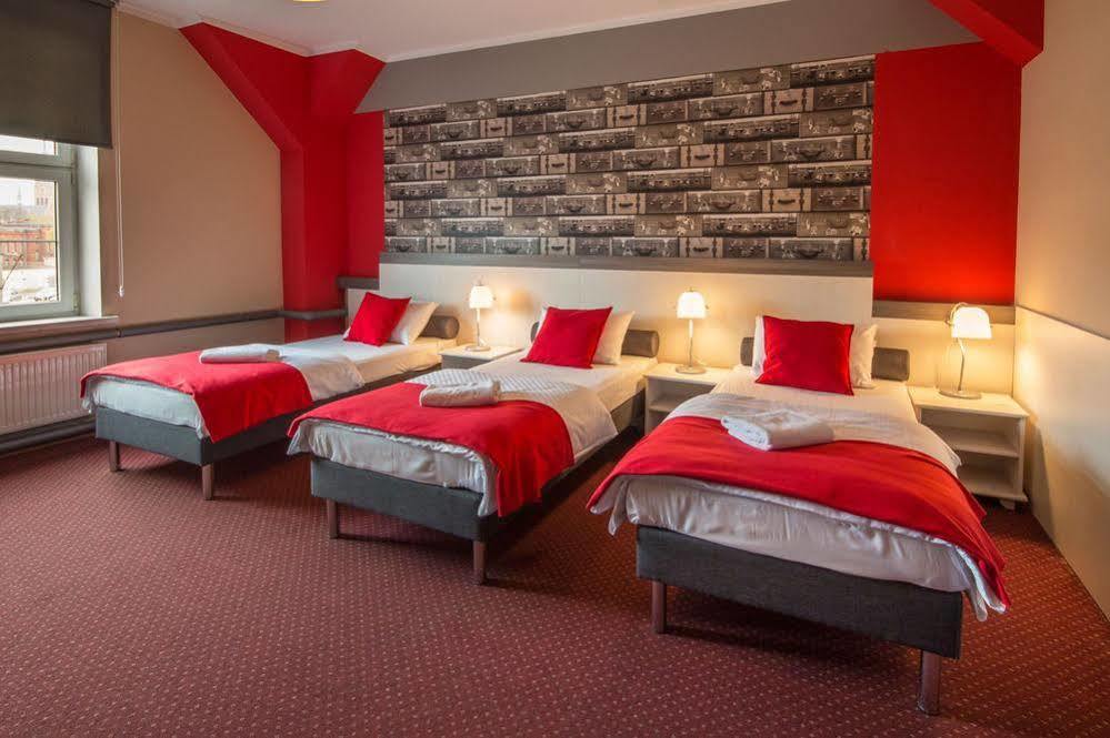 Hostel Przystanek Stary Toruń المظهر الخارجي الصورة
