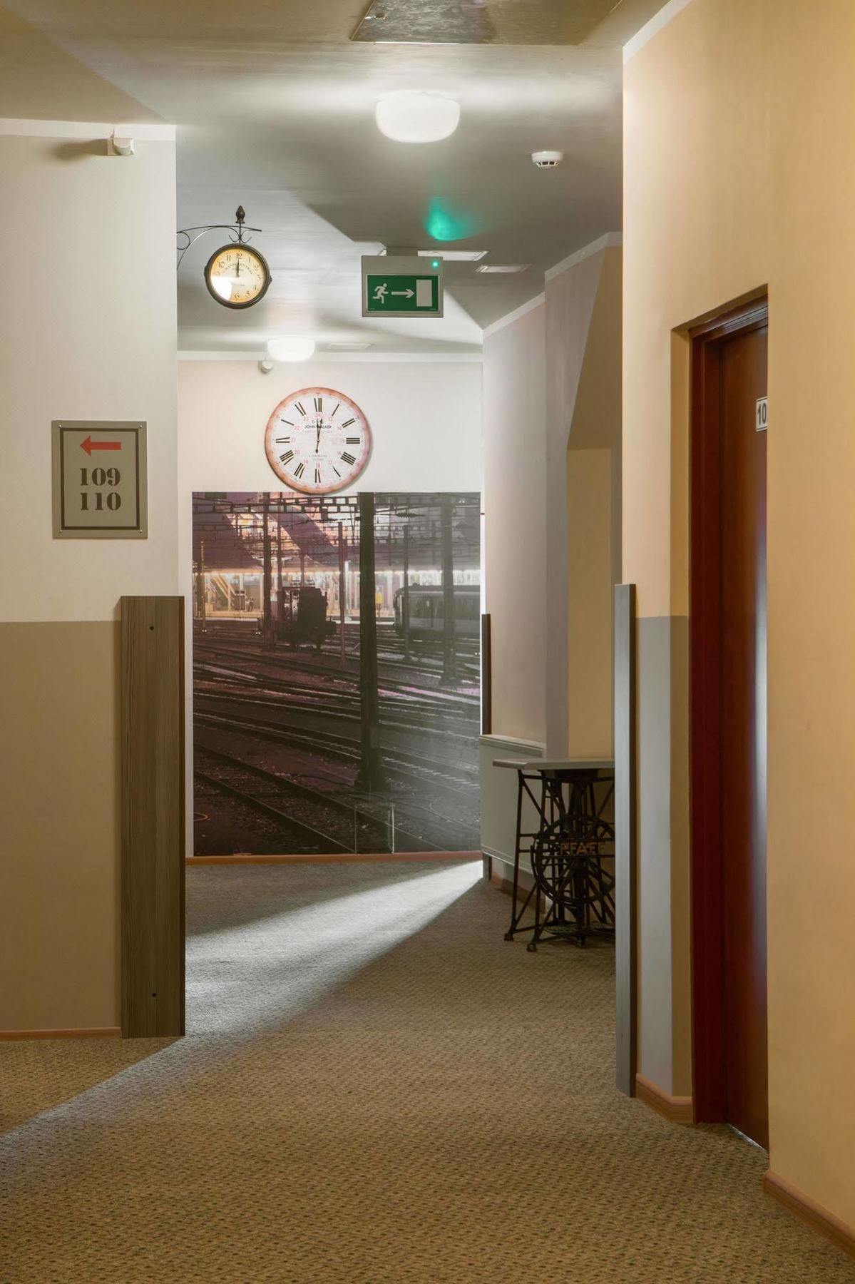 Hostel Przystanek Stary Toruń المظهر الخارجي الصورة