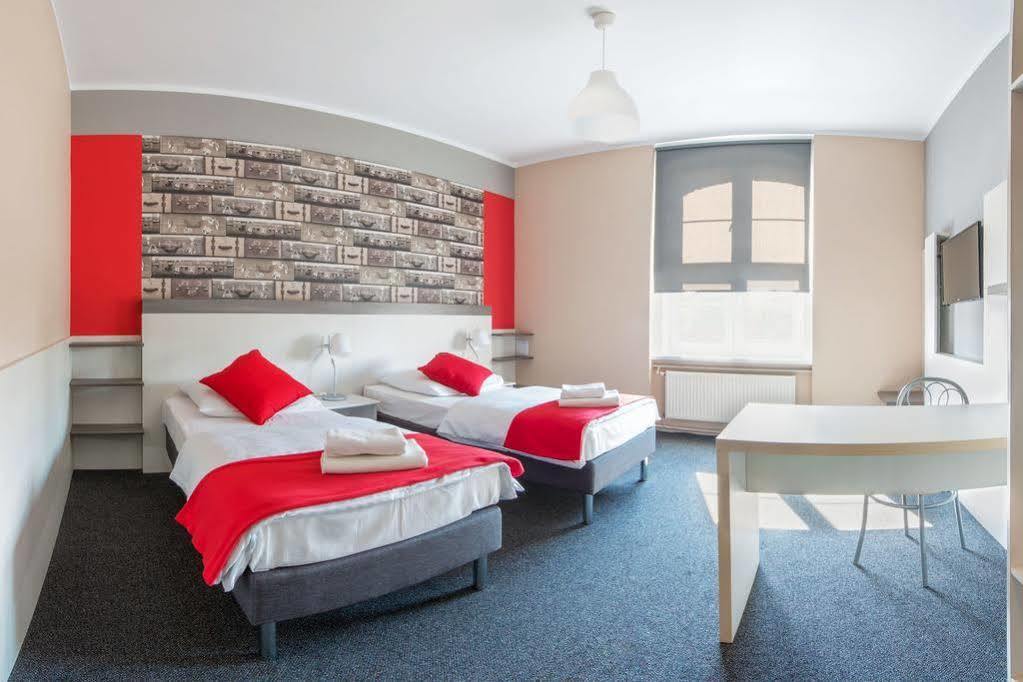 Hostel Przystanek Stary Toruń المظهر الخارجي الصورة