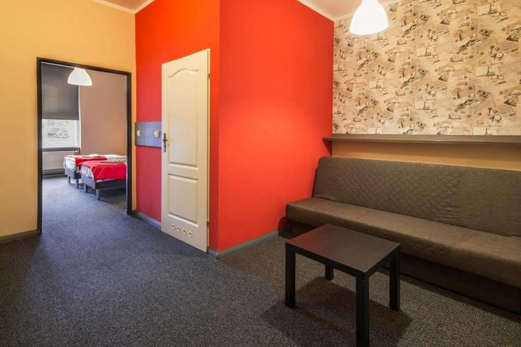 Hostel Przystanek Stary Toruń المظهر الخارجي الصورة
