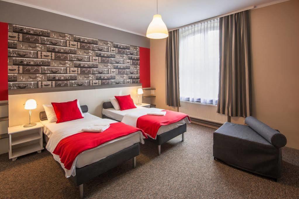 Hostel Przystanek Stary Toruń المظهر الخارجي الصورة