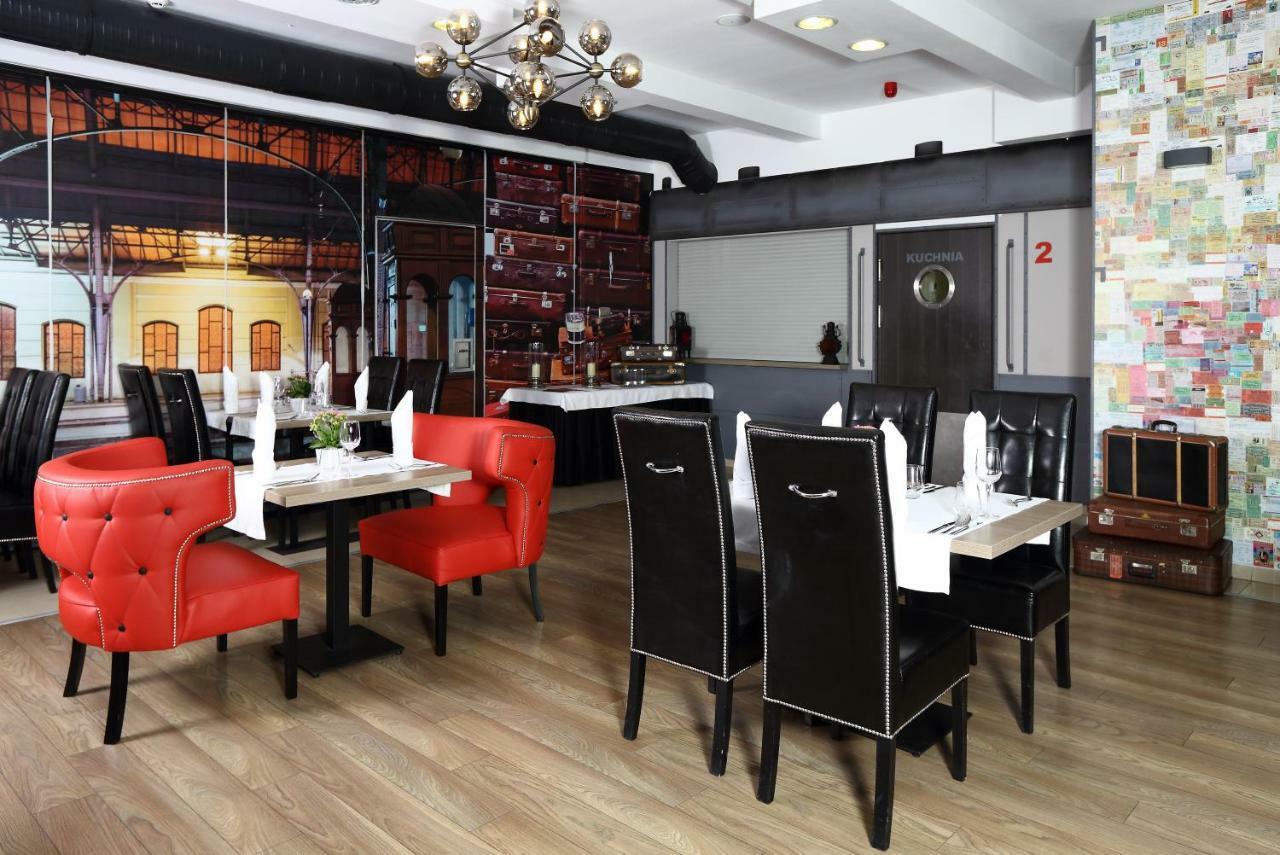Hostel Przystanek Stary Toruń المظهر الخارجي الصورة