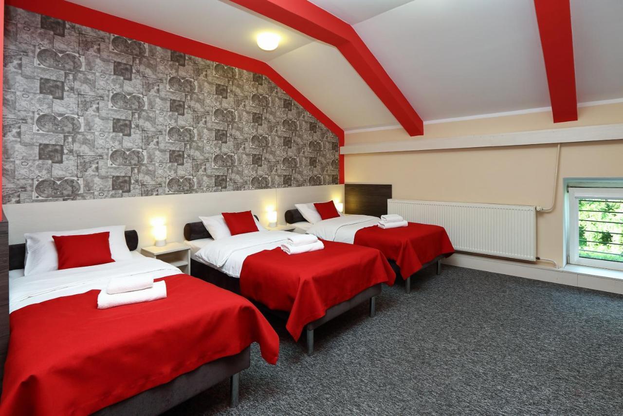 Hostel Przystanek Stary Toruń المظهر الخارجي الصورة